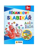 Zábavná cvičebnice - Říkankový slabikář