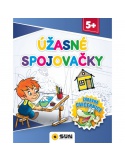 Zábavná cvičebnice - Úžasné spojovačky