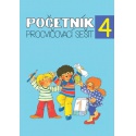 Početník 4 - procvičovací sešit 4. ročník