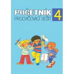 Početník 4 - procvičovací sešit 4.