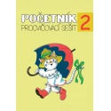Početník 2 - procvičovací sešit 2. ročník