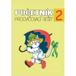 Početník 2 - procvičovací sešit 2.