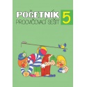 Početník 5 - procvičovací sešit 5. ročník