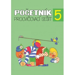 Početník 5 - procvičovací sešit 5.