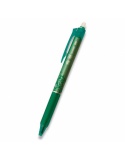 Pilot Frixion clicker 05 - Green