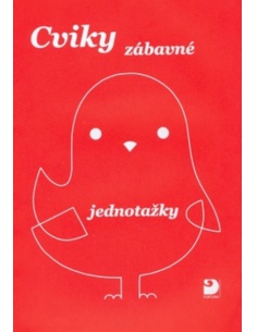 Cviky zábavné - jednotažky