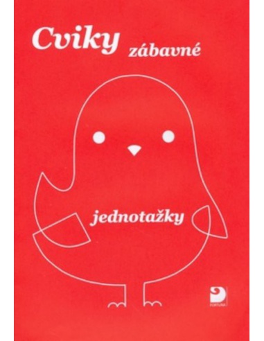 Cviky zábavné - jednotažky