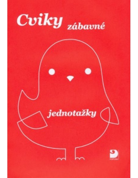 Cviky zábavné - jednotažky