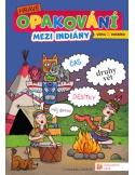 Hravé opakování - Mezi indiány 2. ročník