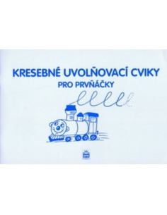Kresebné uvolňovací cviky pro prvňáčky