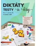 Diktáty, testy a hry pro 7. ročník ZŠ