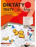 Diktáty, testy a hry pro 9. ročník ZŠ