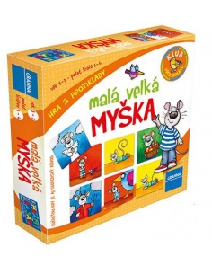 Granna Malá velká myška  - učebnice do školy