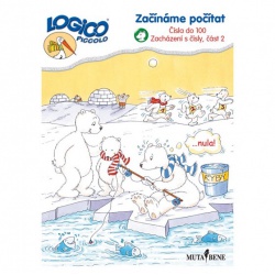 Začínáme počítat - čísla do 100, Zacházení s čísly, část 2  -