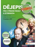 Dějepis pod lupou 3 pro SŠ a gymnázia - učebnice