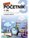 Hravý početník 3.ročník, 1.díl