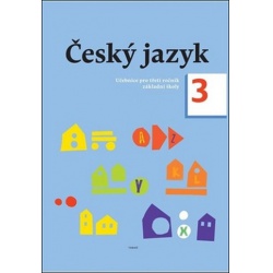 Český jazyk 3 - učebnice  - učebnice do školy