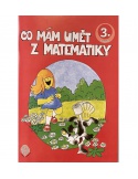 Co mám umět z matematiky 3. ročník