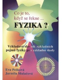 Co je to, když se řekne fyzika