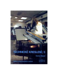 Technické kreslení 3 Albra s.r.o - učebnice do školy