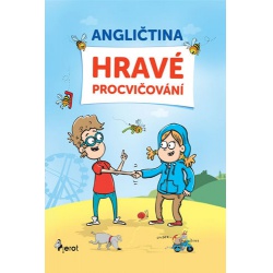 Angličtina - hravé procvičování  - učebnice do školy