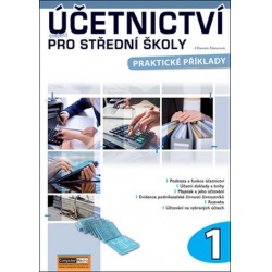 Účetnictví nejen pro střední školy 1.