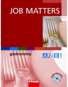 Job Matters - Gastronomy - učebnice