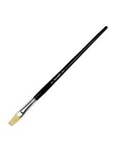 Štětec plochý 12  - učebnice do školy