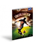 Úkolníček A5 Fotbal