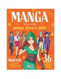 Manga - jak kreslit postavičky Šónem a Šódžo
