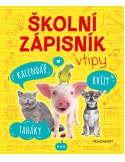 Školní zápisník - vtipy 