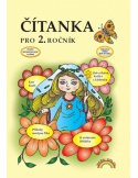 Čítanka 2 tvrdá vazba