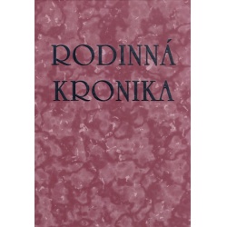 Rodinná kronika  - učebnice do školy