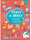 Výzvy a úkoly - hlavolamy a logické hry