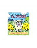 Podívej se, kdo se schovává na dvorku 