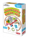 Jméno Zvíře Barva Věc