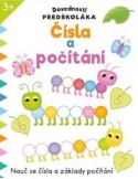 Dovednosti předškoláka - čísla a počítání 