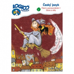 Český jazyk - čtení s porozuměním 1  - učebnice do školy