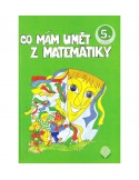Co mám umět z matematiky 5. ročník