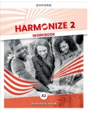 Harmonize 2 Workbook with Online Practice Czech Edition