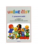 Umíme číst, 3. pracovní sešit k učebnici Náš Slabikář 2. díl