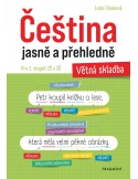 Čeština jasně a přehledně - Větná skladba 