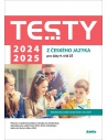 Aktualizované vydání příručky Testy 2023–2024, která uchazečům o studium na střední škole pomůže systematicky se připravit na jednotné přijímací zkoušky: Dostanou důležité informace o zkoušce, seznámí se s typy testových úloh, postupně si důkladně procvičí všechny dílčí oblasti (např. pravopis, porozumění textu) a poté si vyzkouší deset komplexních cvičných didaktických testů.