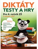 Diktáty, testy a hry pro 4. ročník