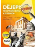 Dějepis pod lupou 1 pro SŠ a gymnázia - učebnice