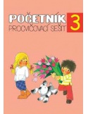 Početník 3 - procvičovací sešit 3.ročník