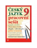 Český jazyk 9 pracovní sešit