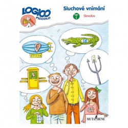 Sluchové vnímání Slovolov  - učebnice do školy