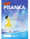 Hravá písanka pro 3. ročník 1. díl