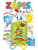 Zápis je tu